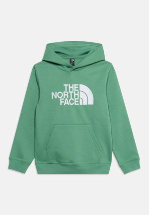 The North Face, ESSENTIAL DREW PEAK UNISEX - Felpa con cappuccio - light green