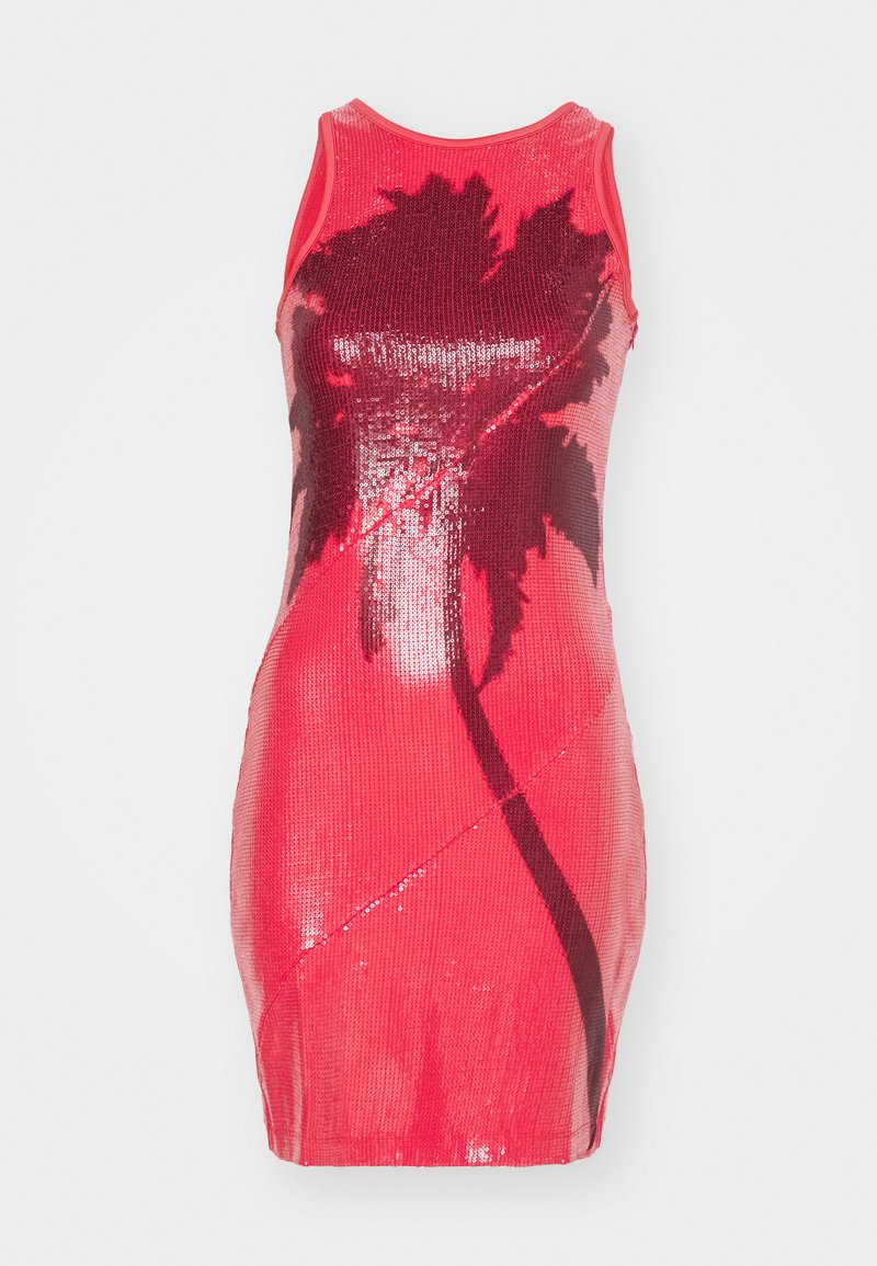 Ioannes Cocktailjurk rood