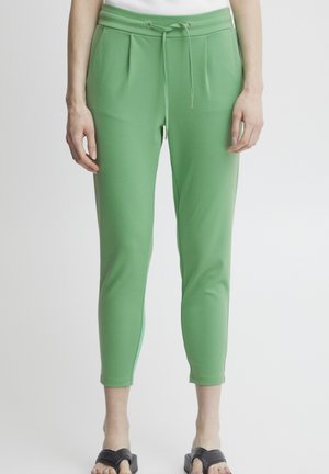 ICHI IHKATE PA - Pantaloni sportivi - greenbriar