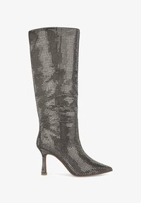 Non sélectionné, gris