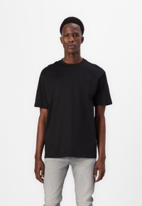 Only & Sons - ONSFRED TEE - T-shirt basic - schwarz Immagine in miniatura 1