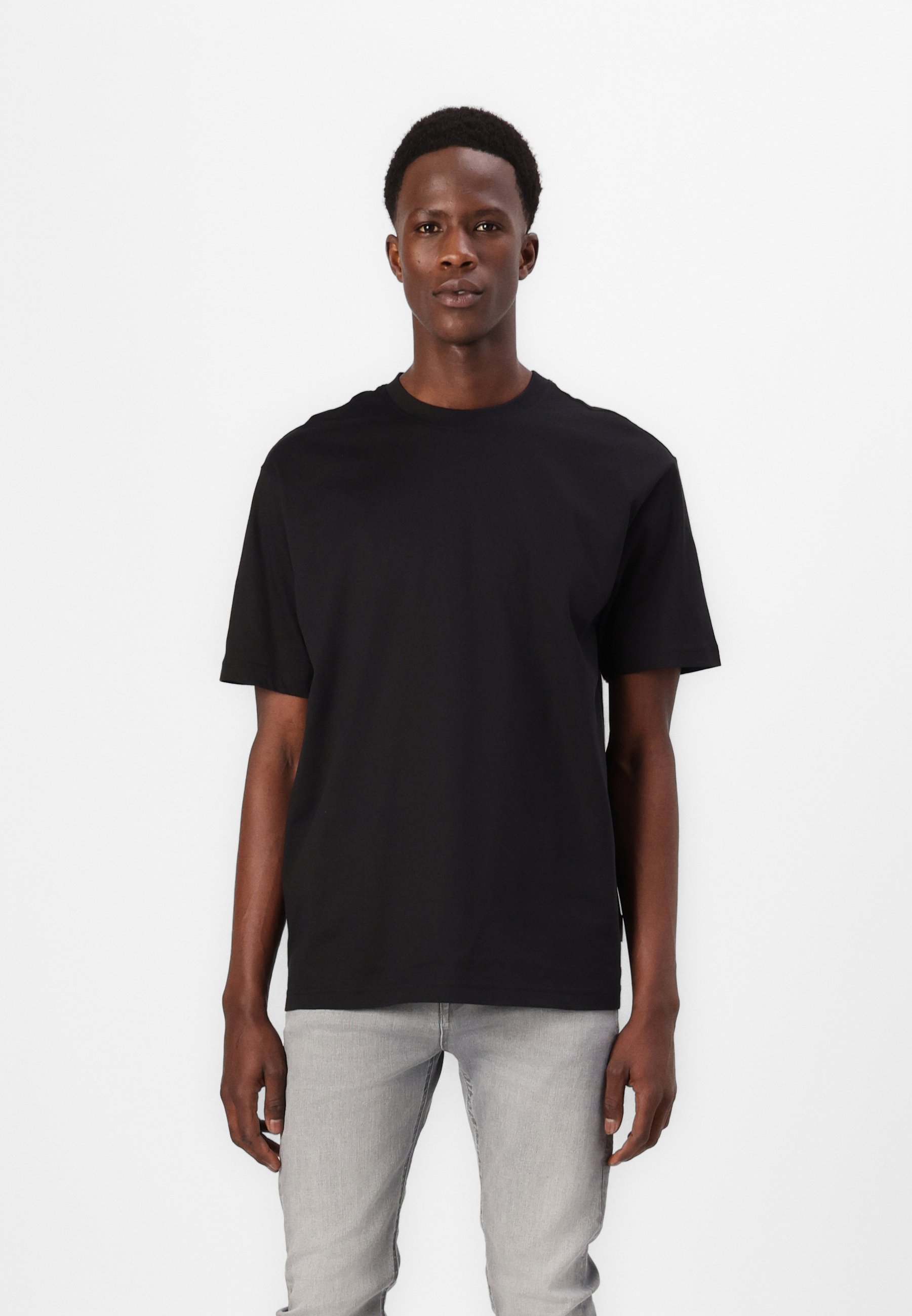 Only Sons ONSFRED TEE Basic T-shirt schwarz/black Zalando