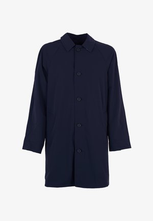 Aquascutum, AQUASCUTUM - Short coat - blu