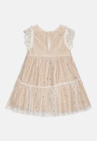 GAP TODDLER GIRL - Vestido de cóctel - gold