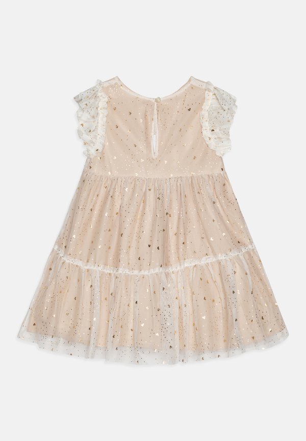 TODDLER GIRL - Cocktail dress / Party dress - gold2