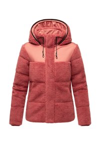 Kaguraa - Winter jacket - rouge
