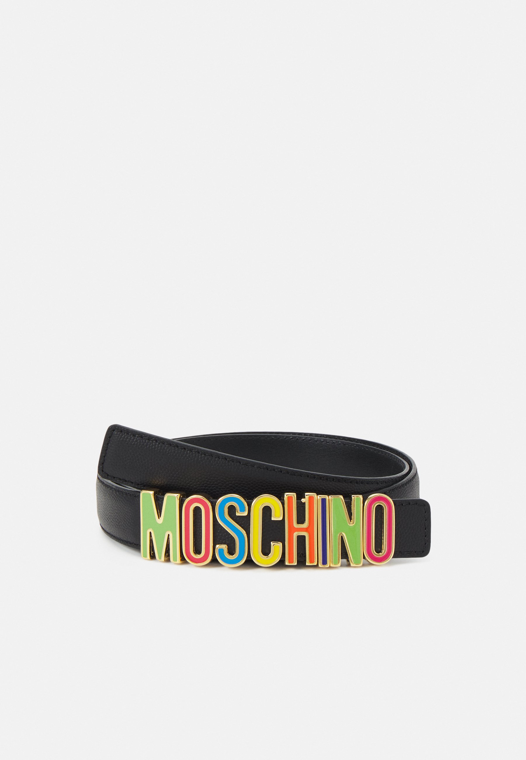 moschino waist belt