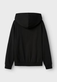 Name it NKFADA WEDNESDAY NREG - Jersey con capucha - black