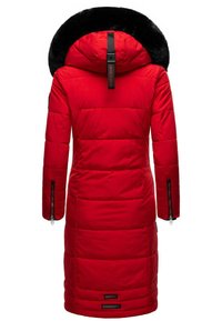 Navahoo FAHMIYAA - Winter coat - light red