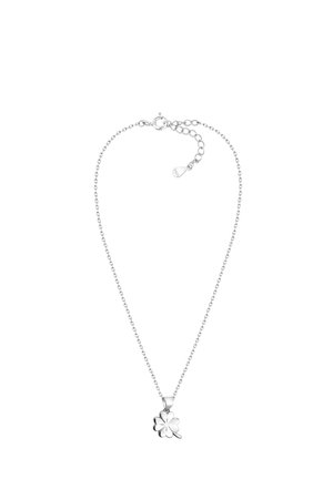 CLOVERLEAF - Halskette - silver coloured