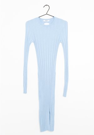 Jumper dress - light blue