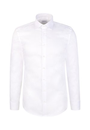SCHWARZE ROSE - Business skjorter - white