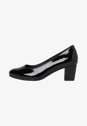 Jana, Escarpins - black