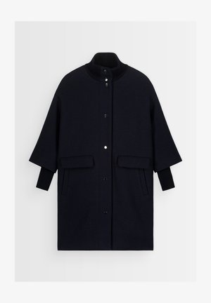 Maison 123, MANTEAU MAGDA M - Manteau classique - marine