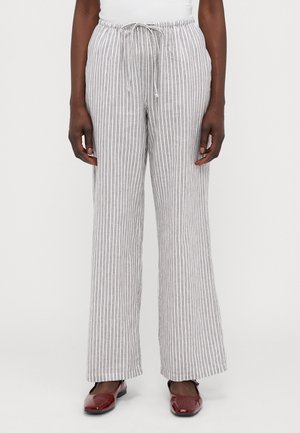 TROUSERS - Trousers - grey
