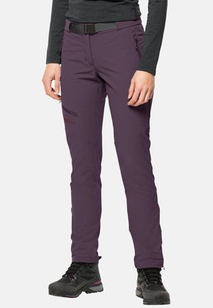 Pantaloni - dark purple