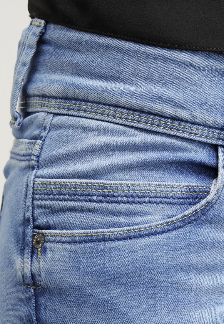 Pepe Jeans VENUS - Jean slim - D26/denim bleu gris - ZALANDO.FR