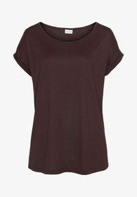 Niet geselecteerd, aubergine