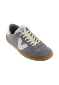 Victoria Shoes OLMO LOW BAREFOOT - Baskets basses - gris