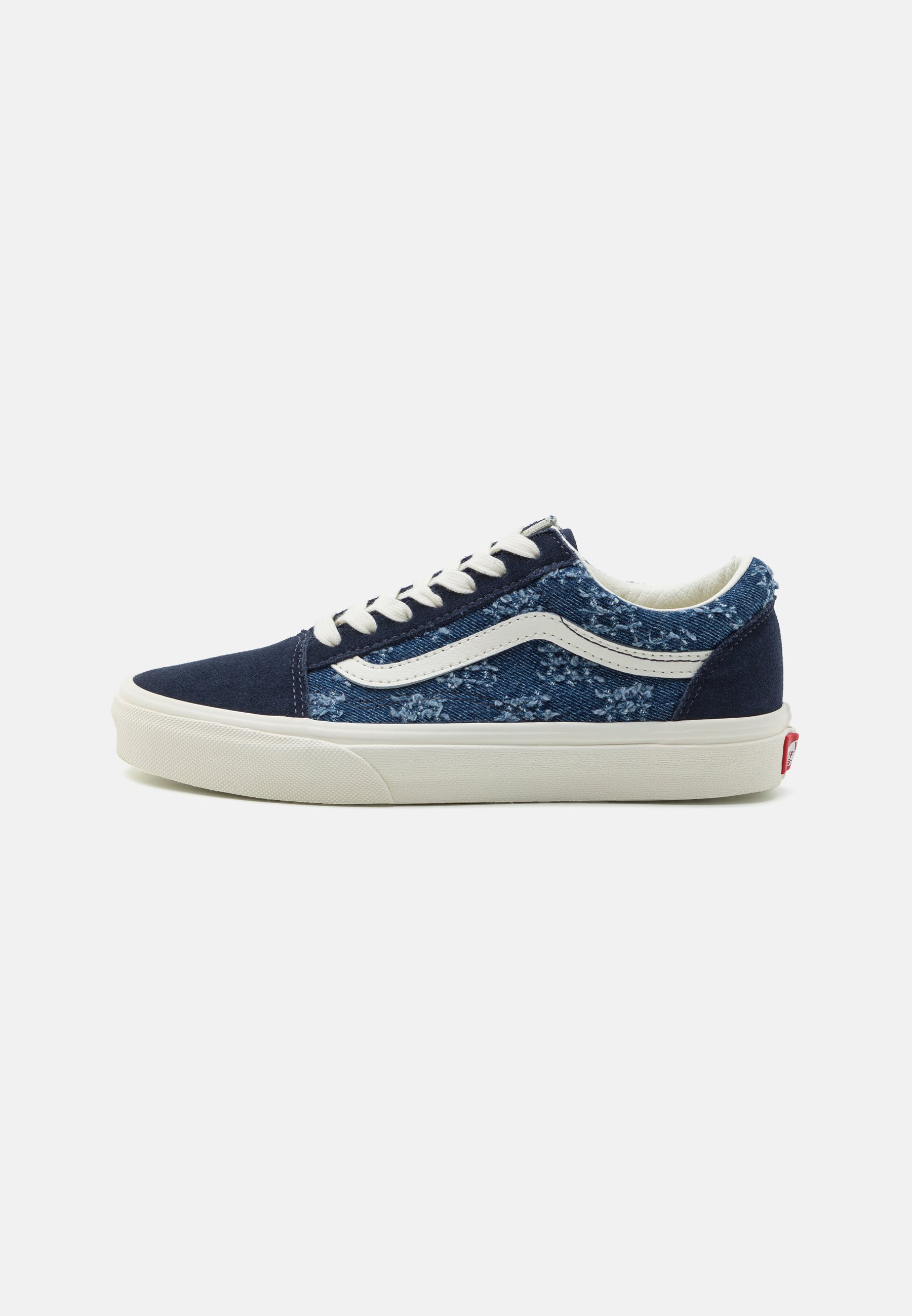 vans sneakers navy blue