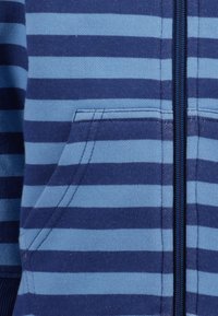 Blue Seven Felpa con zip - blau