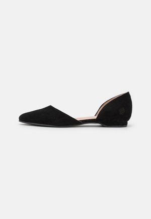 Apple of Eden BLONDIE - Bailarinas - black