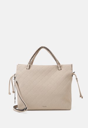 ANASTASIA SOFT - Bolso shopping - sand