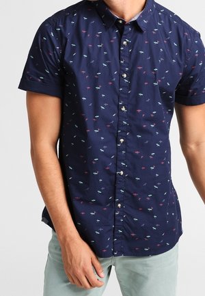 Overhemd - dark blue