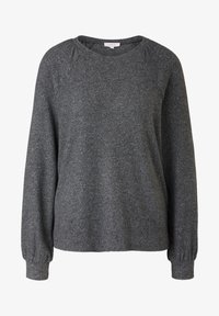 Sélectionné, dunkelgrau