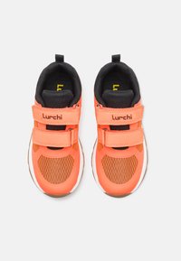 Lurchi ASCOT YK-ID - Tenisky - neon orange