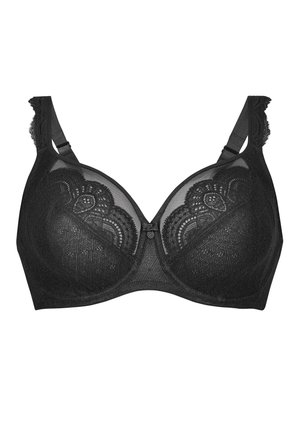 BEAUTYFULL SELMA - Underwired bra - black