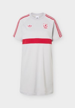 adidas Originals, LIVERPOOL FC DRESS - Трикотажна рокля - grey two