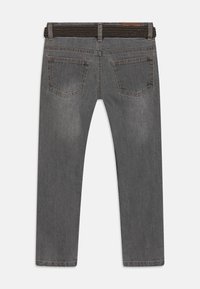 IKKS Vaqueros rectos - light grey