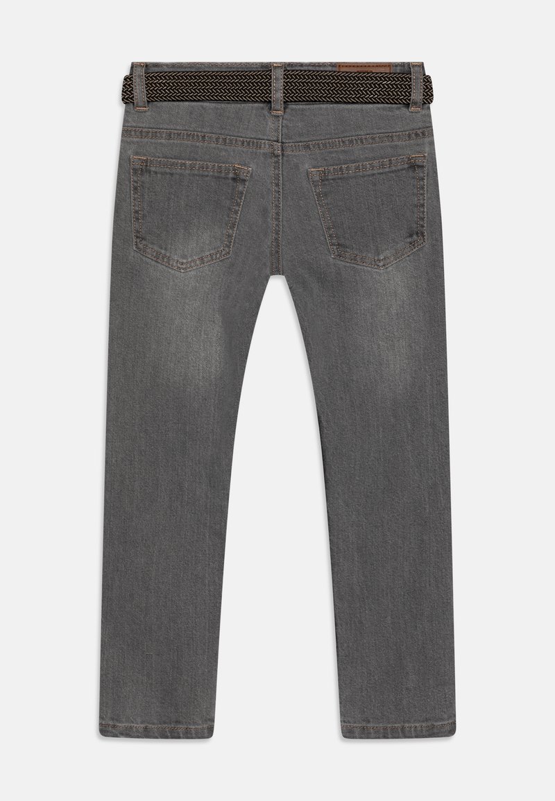 IKKS Straight leg jeans light grey/grey Zalando