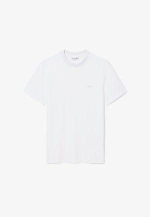Lacoste, TH5060_031 - T-shirt basic - white