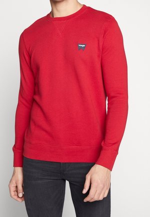 Jersey con capucha - red