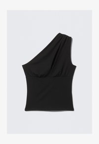 Unselected, black