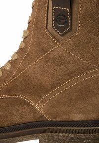 Tamaris Bottines à plateau - brown