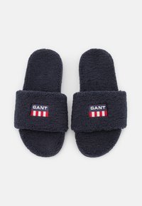 GANT MONTONA - Slippers - marine