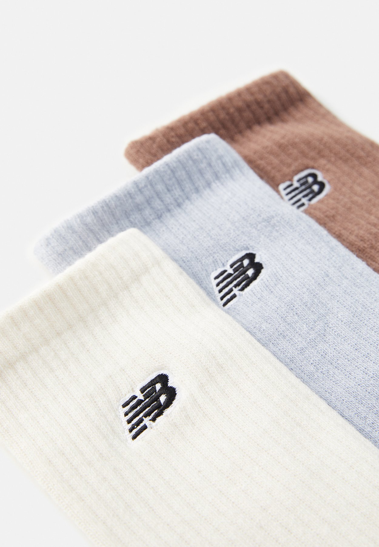 SEASONAL CREW UNISEX 3 PACK