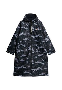 Niet geselecteerd, navy camo