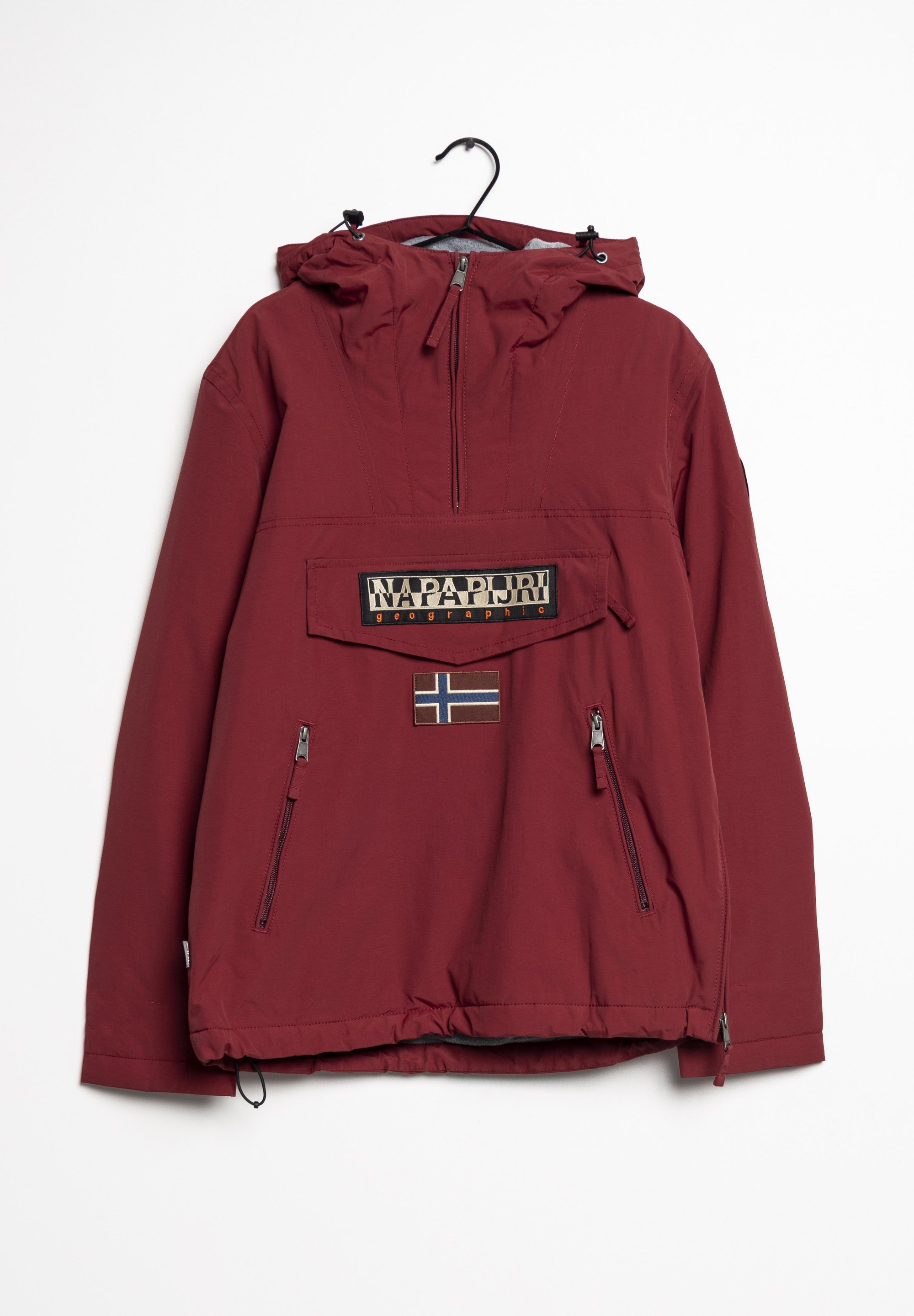 Napapijri Femme Manteau Napapijri Rouge Veste Napapijri Zalando