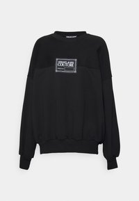 Versace Jeans Couture Sweatshirt - black