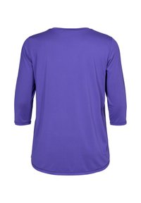 Active by Zizzi WORKOUT  - Langærmet T-shirt - liberty