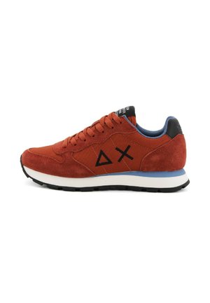 Sneaker low - rust
