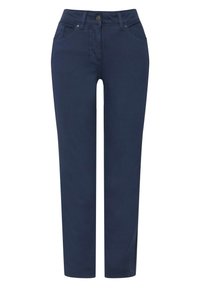 Niewybrane, dark-blue denim