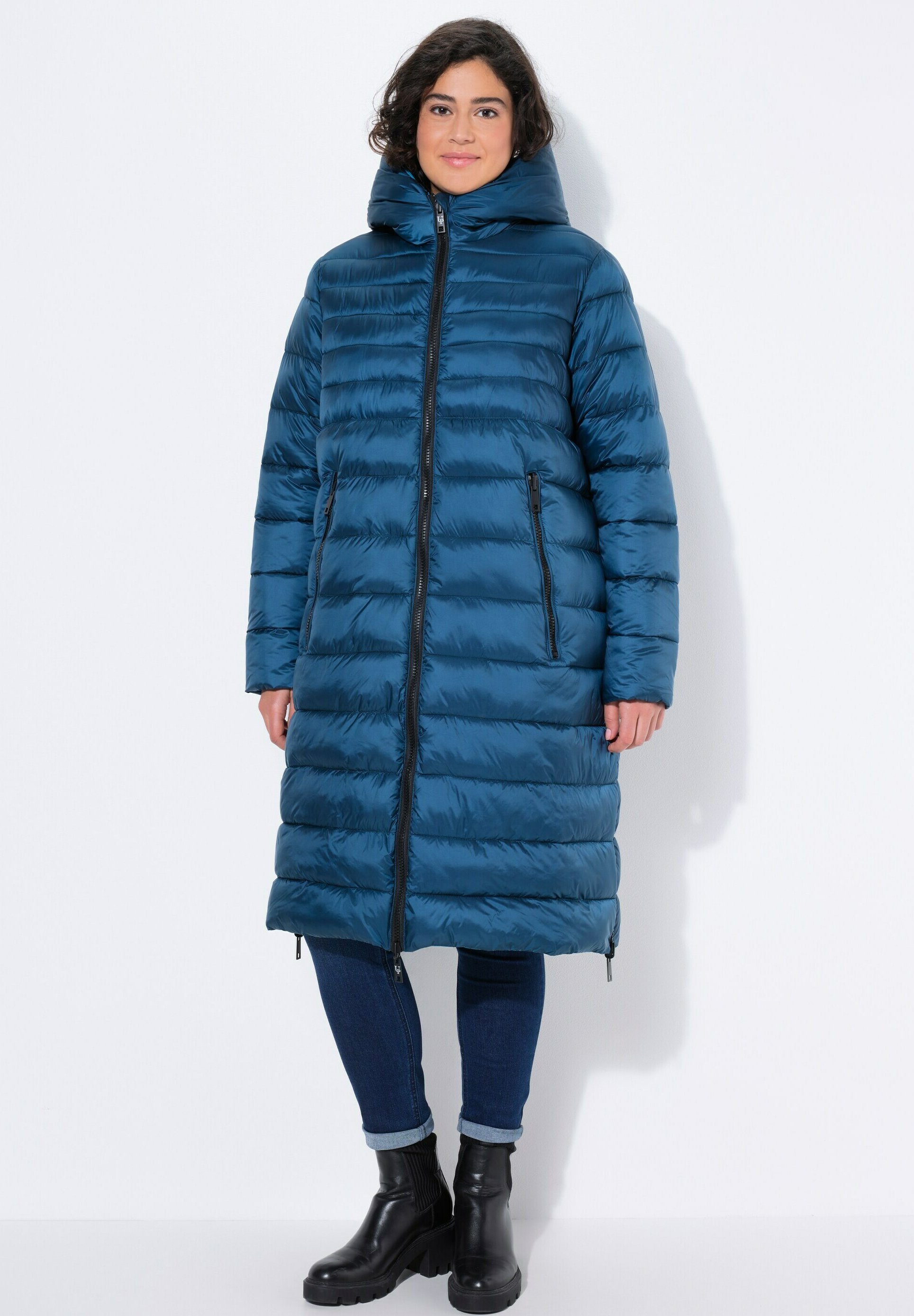 Wintermantel Steppmantel Wasserabweisend Navahoo Steppjacke