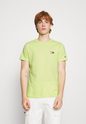 CHEST LOGO TEE - T-shirt con stampa - green