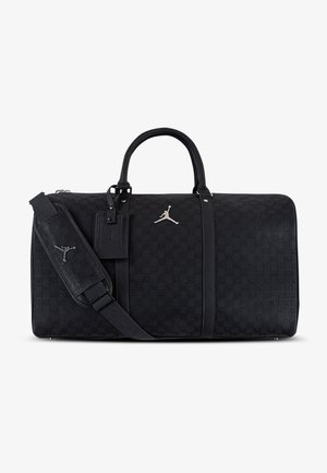 Jordan MONOGRAM DUFFLE BAG UNISEX - Sac de voyage - off noir