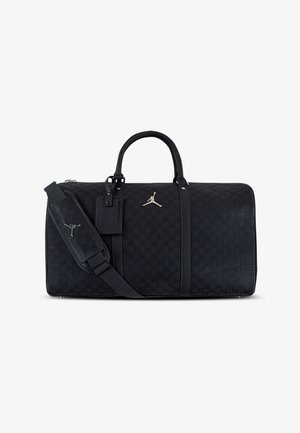 Jordan MONOGRAM DUFFLE BAG UNISEX - Ranac - off noir